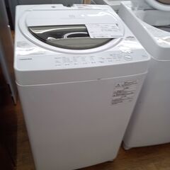 ☆ジモティ割あり☆ TOSHIBA 洗濯機 6.0kg 18年製 動作確認／クリーニング