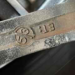 16インチ　スタッドレスタイヤ　バリ山　 