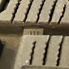 16インチ　スタッドレスタイヤ　バリ山　 