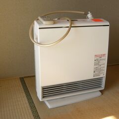 Rinnai　プロパンガス用　ガスストーブ　RC-A4401NP-MW 2023年製