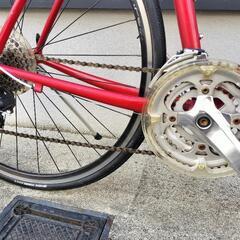 整備済み◆クロスバイク★GIANT ESCAPE R3☆変速3×8速★Mサイズ