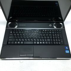 24年度最新Win11(24H2)☆3波TV対応☆FHD17.3型】富士通 NH77/