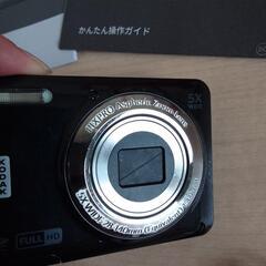 KODAK PIXPRO FZ55 デジカメ おまけSDカードリーダー付き