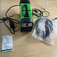 プラズマ切断機