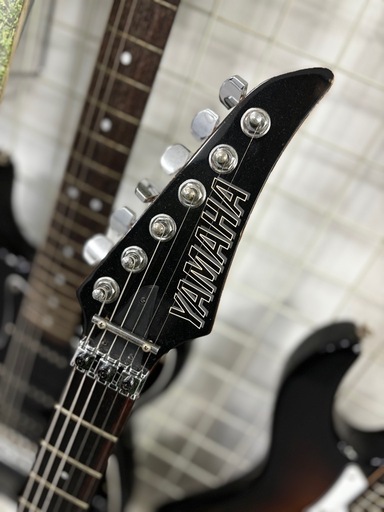 Yamaha RGX 521 ブラック エレキギター RGX-521 Yamaha - PoloPPo