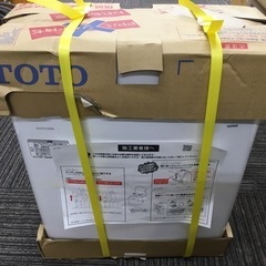 【店頭引取限定】【未使用品】TOTO トートー タンク・便座セット  30,800円(税込)