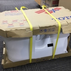 【店頭引取限定】【未使用品】TOTO トートー タンク・便座セット  30,800円(税込)
