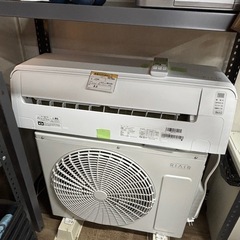 YAMADA ヤマダ RIAIR リエア エアコン おもに10畳用 8畳～12畳 2.8kW 内部