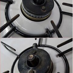 【￥15000-】パロマ エブリシェフ PA-360WHA-R 12A13A 都市ガス/ナチュラルホワイト 2019年製