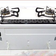 【￥15000-】パロマ エブリシェフ PA-360WHA-R 12A13A 都市ガス/ナチュラルホワイト 2019年製