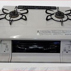 【￥15000-】パロマ エブリシェフ PA-360WHA-R 12A13A 都市ガス/ナチュラルホワイト 2019年製