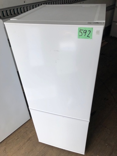 ニトリ冷凍冷蔵庫 NTR-140WH 2023年製 ニトリ 冷凍冷蔵庫 NTR-140WH