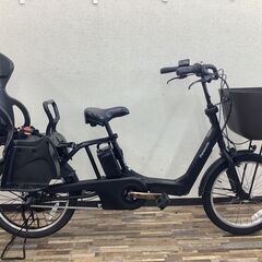 整備済☆Panasonic パナソニック ギュット・アニーズDX 20インチ 電動