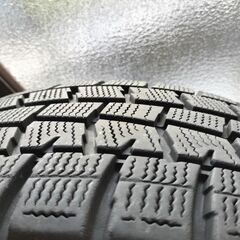 スタッドレスタイヤ　　ホイールセット　ダンロップ　ノート　