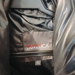 美品　DUVETICA ダウン　サイズ40
