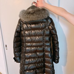 美品　DUVETICA ダウン　サイズ40