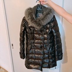 美品　DUVETICA ダウン　サイズ40