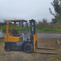 ☆実動良好☆即戦力☆ 日産ユンボ N−11 油圧ショベル 2.3t  