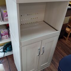 NITORIワードローブ洋服タンスクローゼット大容量ブラウンWISH2100WR 