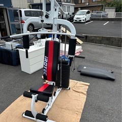 マルチホームジムの中古が安い！激安で譲ります・無料であげます 
