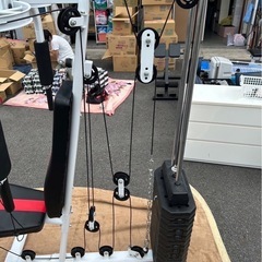 M-110　IROTEC　NEWマルチホームジム　直接引き取り希望