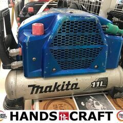 ✨マキタ 中古 AC462XL 常圧・高圧コンプレッサー 11L✨うるま市田場✨