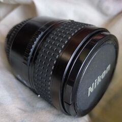 優良品　NIKON AF MICRO NIKKOR 60ｍｍ Ｆ2.8 Ｄ
