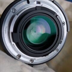 優良品　NIKON AF MICRO NIKKOR 60ｍｍ Ｆ2.8 Ｄ