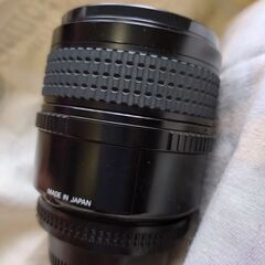 優良品　NIKON AF MICRO NIKKOR 60ｍｍ Ｆ2.8 Ｄ