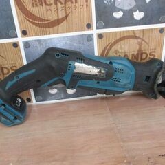 マキタ 型番不明 レシプロソー 本体のみ 18V 中古品 【ハンズクラフト