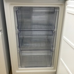 230L 2ドア冷蔵庫 マクスゼン JR230HM01WH 2023年製 エキスパート藤沢辻堂店