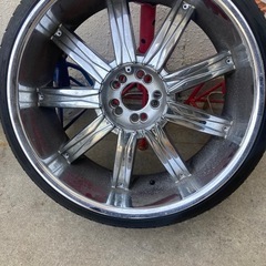 22インチタイヤの中古が安い！激安で譲ります・無料であげます｜ジモティー 