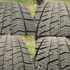 ブリジストン/VRX2 165/55/15 スタッドレス