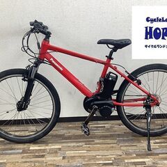 Panasonicハリヤ 電動自転車 26型 中古【直接引渡優先】