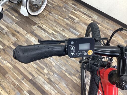 整備済☆Panasonic Hurryer パナソニック ハリヤ 26インチ 電動