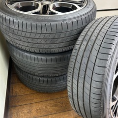 スイフト スポーツ ZC33 ホイール17 × 6.5J 5穴 4本