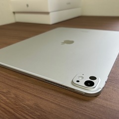  M4 iPad Pro 13インチ 256GB WiFiモデル