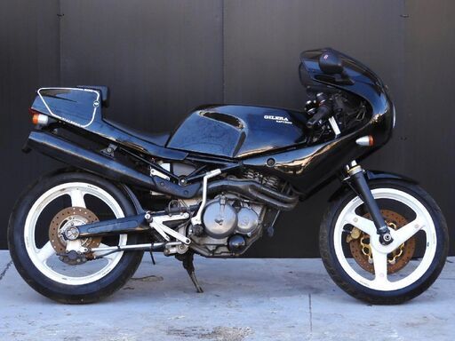 外車 ジレラ サトゥルノ 500 走行距離12,679km エンジン良好♪外観綺麗め 車検無ベースに♪ イタリアン カフェレーサー 愛媛発 現状販売 外車 ジレラ サトゥルノ 500 走行距離12,679km エンジン良好♪外観綺麗