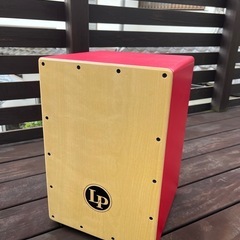 カホン（収納リュック付き）