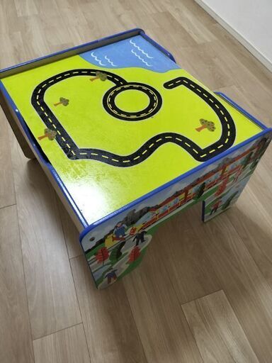 子どもテーブル