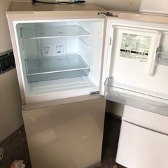 NO 576 🌈福岡市内配送設置無料✨🌈 TWINBIRD KHR-EJ15-CB 146L