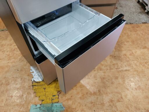 日立 冷蔵庫265L R-27SV 2023年製 D128