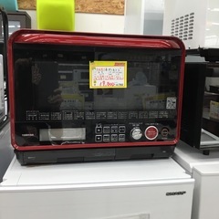 【新品未使用】オーブンレンジ 東芝 ER-JZ400D 2017年製 エキスパート藤沢辻堂店