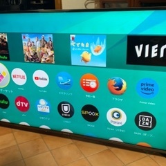 ① パナソニック Panasonic ビエラ 4K 60インチ 60型 TH-60CX800N 2015年製 検 55インチ 55型