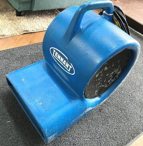 TENNANT 業務用 送風機 J1003 ブロワ 床 フロア カーペット 乾燥 清掃