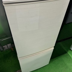 10/26.27白物家電爆安開催‼️SHARP(シャープ) 2017年製 137L 2ドア  