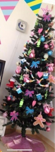 180cmクリスマスツリーセット