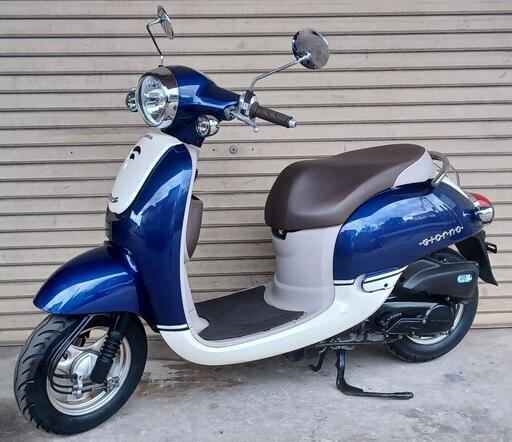 動画有り ご自宅まで無料配達します❗ ホンダ GIORNO AF70 4スト FI ジョルノ 動画有 近県無料配達有り  HONDA  20261km 動画有り ご自宅まで無料配達します❗ ホンダ GIORNO AF70 4スト FI