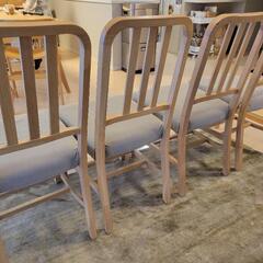 アクタス ACTUS ILMA ダイニングチェア オーク