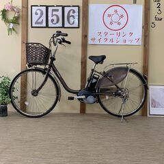 256整備済新基準良品パナソニックー6.6ah長押し５点灯 26インチ 中古車 256整備済新基準良品パナソニックー6.6ah長押し5点灯 26インチ